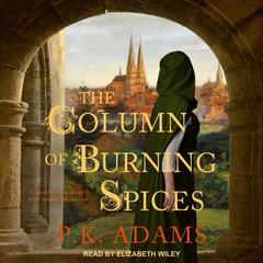 The Column of Burning Spices: A Novel of Germanys First Female Physician Audiobook, by P.K. Adams