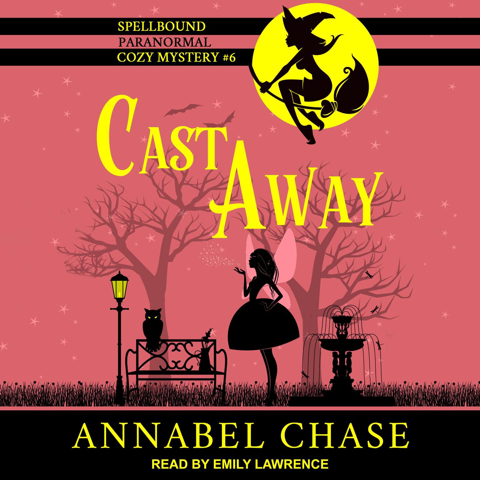 Cast Away Audiobook, by Annabel Chase