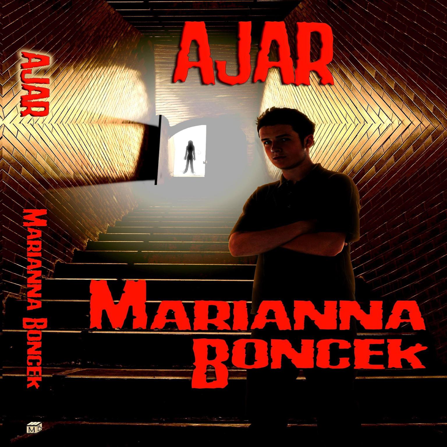 Ajar Audiobook, by Marianna Boncek