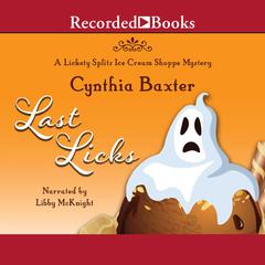 Last Licks Audiobook, by Cynthia Baxter