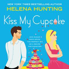 Kiss My Cupcake Audiobook, by 