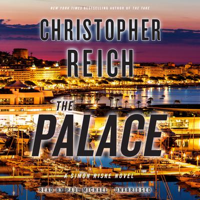 The Palace Audiobook, by Christopher Reich