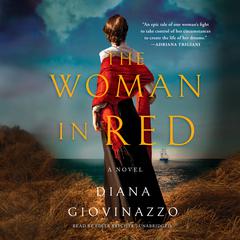 The Woman In Red Audiobook, by Diana Giovinazzo