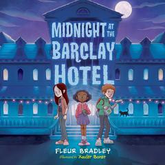 Midnight at the Barclay Hotel Audiobook, by Fleur Bradley