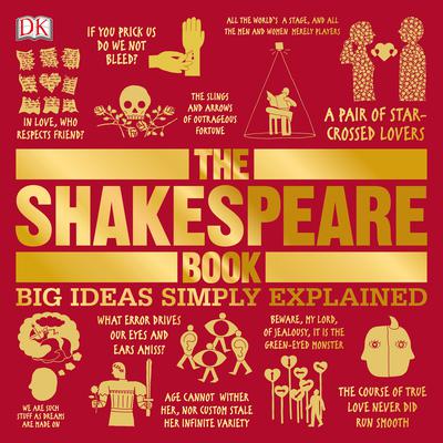 The Shakespeare Book: Big Ideas Simply Explained Audiobook, by 