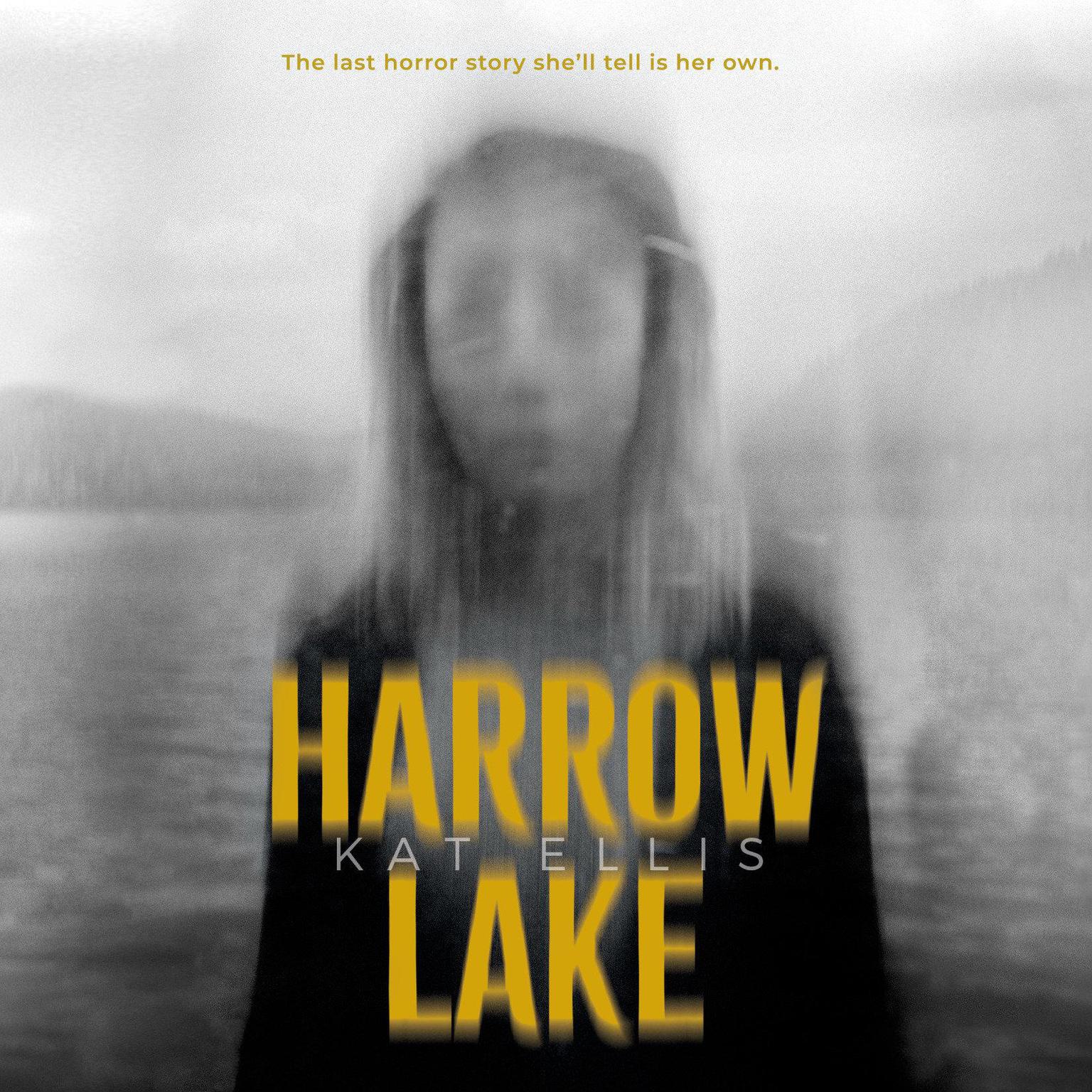 Harrow Lake Audiobook, by Kat Ellis