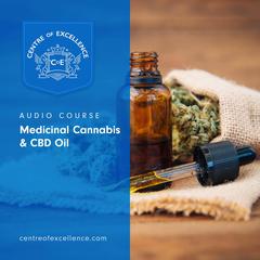 Medicinal Cannabis & CBD Oil Audiobook, by Centre of Excellence