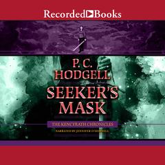 Seeker's Mask Audiobook, by P. C. Hodgell