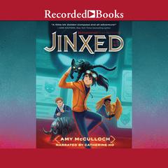 Jinxed Audiobook, by Amy McCulloch