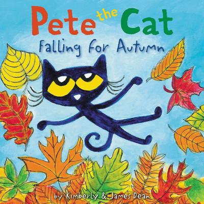 Pete the Cat Falling for Autumn Audiobook, by James Dean
