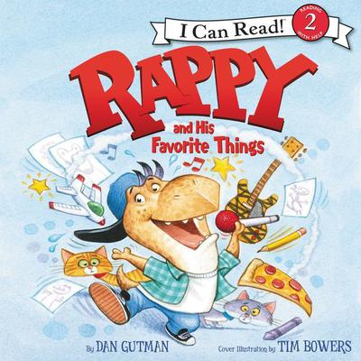 Rappy and His Favorite Things Audiobook, by Dan Gutman