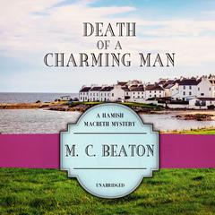 Death of a Charming Man Audiobook, by 