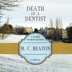 Death of a Dentist Audiobook, by 