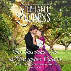 The Inevitable Fall of Christopher Cynster Audiobook, by Stephanie Laurens