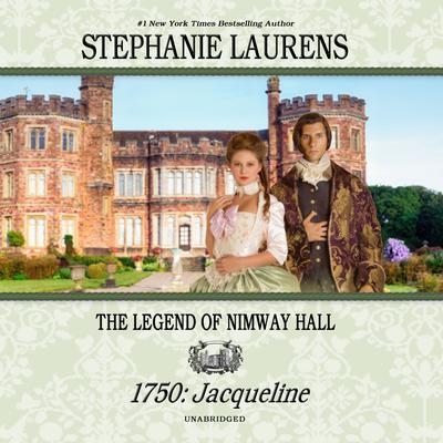 1750: Jacqueline Audiobook, by Stephanie Laurens