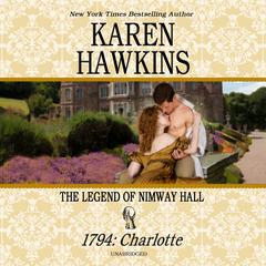 1794: Charlotte Audiobook, by Karen Hawkins
