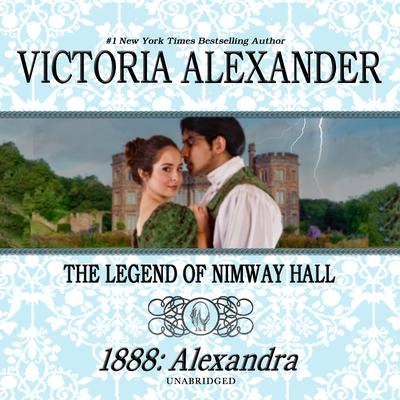 1888: Alexandra Audiobook, by Victoria Alexander