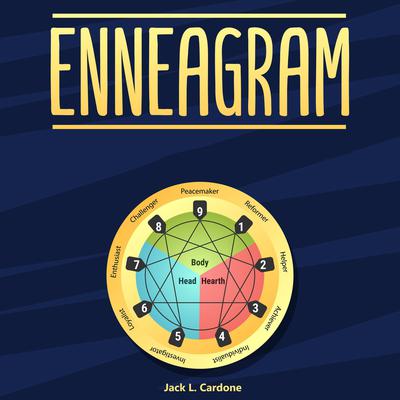 Enneagram: A Complete Guide to Test and Discover 9 Personality Types, Develop Healthy Relationships, Grow Your Self-Awareness: A Complete Guide to Test and Discover 9 Personality Types, Develop Healthy Relationships, Grow Your Self-Awareness Audiobook, by 