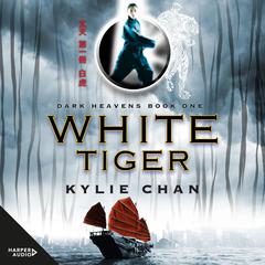 White Tiger Audiobook, by Kylie Chan
