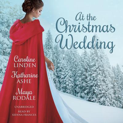 At the Christmas Wedding Audiobook, by 