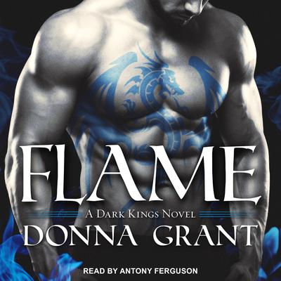 Flame Audiobook, by Donna Grant