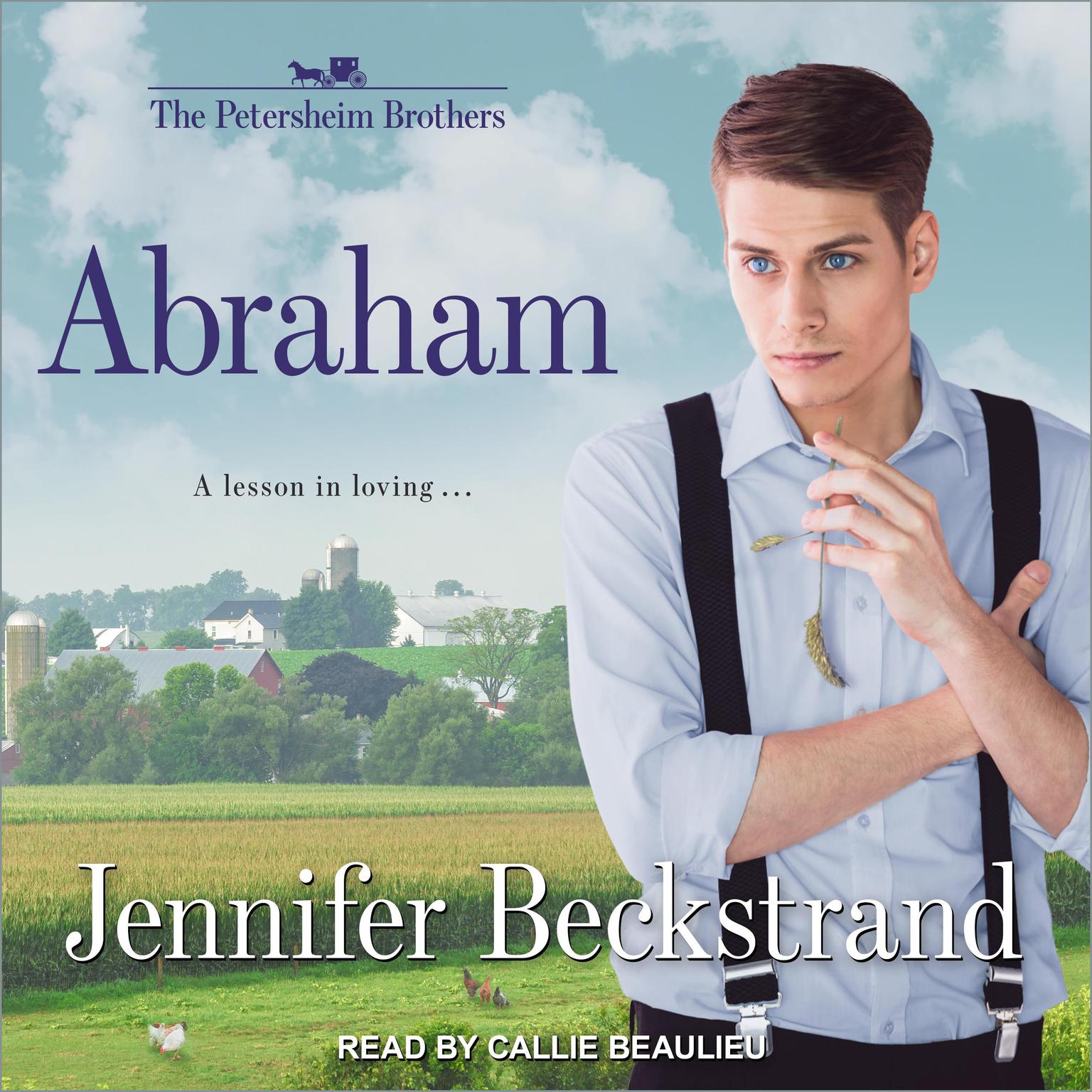 Abraham Audiobook, by Jennifer Beckstrand