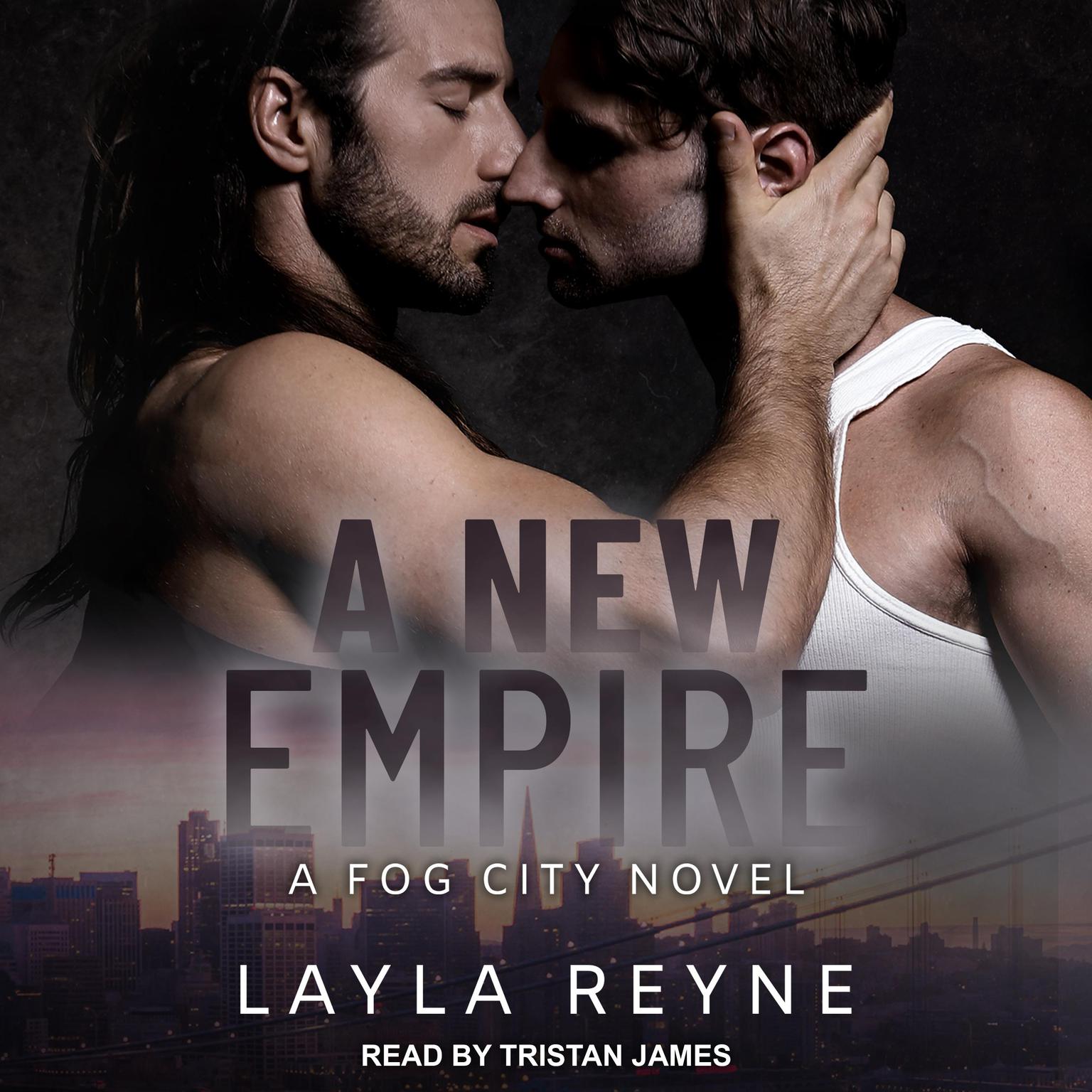 A New Empire Audiobook, by Layla Reyne