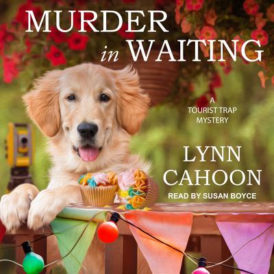 Murder in Waiting Audiobook, by 