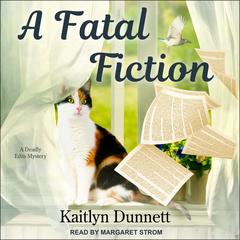 A Fatal Fiction Audiobook, by Kaitlyn Dunnett