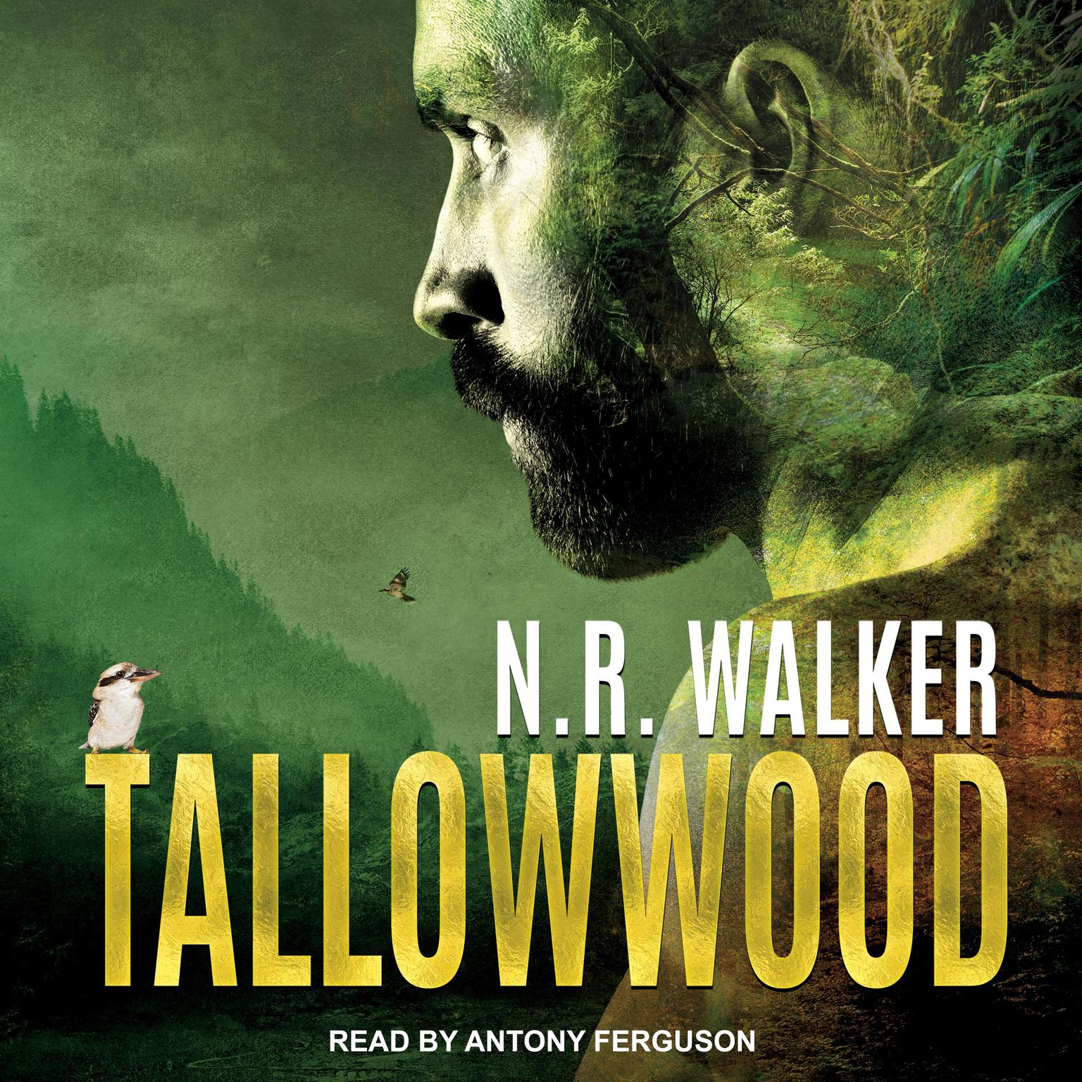 Tallowwood Audiobook, by N.R. Walker