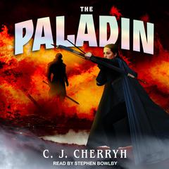 The Paladin Audiobook, by C. J. Cherryh