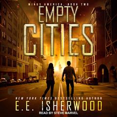 Empty Cities Audiobook, by E.E. Isherwood