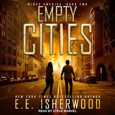 Empty Cities Audiobook by E.E. Isherwood — Listen & Save