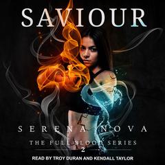 Saviour Audiobook, by Serena Nova