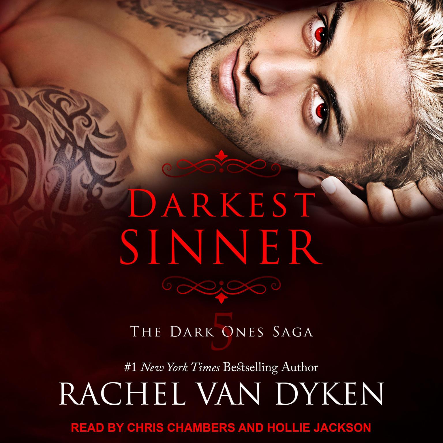 Darkest Sinner Audiobook, by Rachel Van Dyken