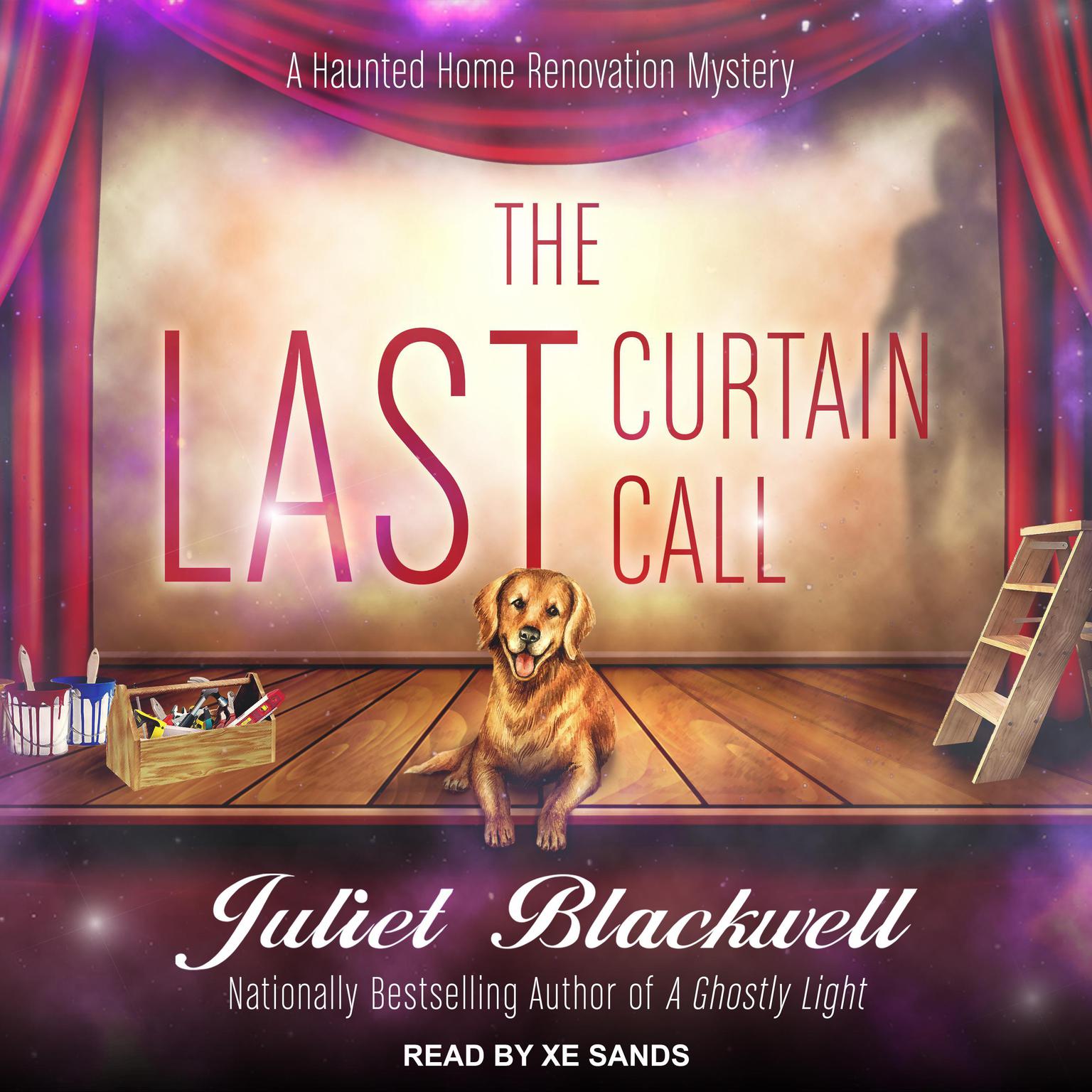 The Last Curtain Call Audiobook, by Juliet Blackwell