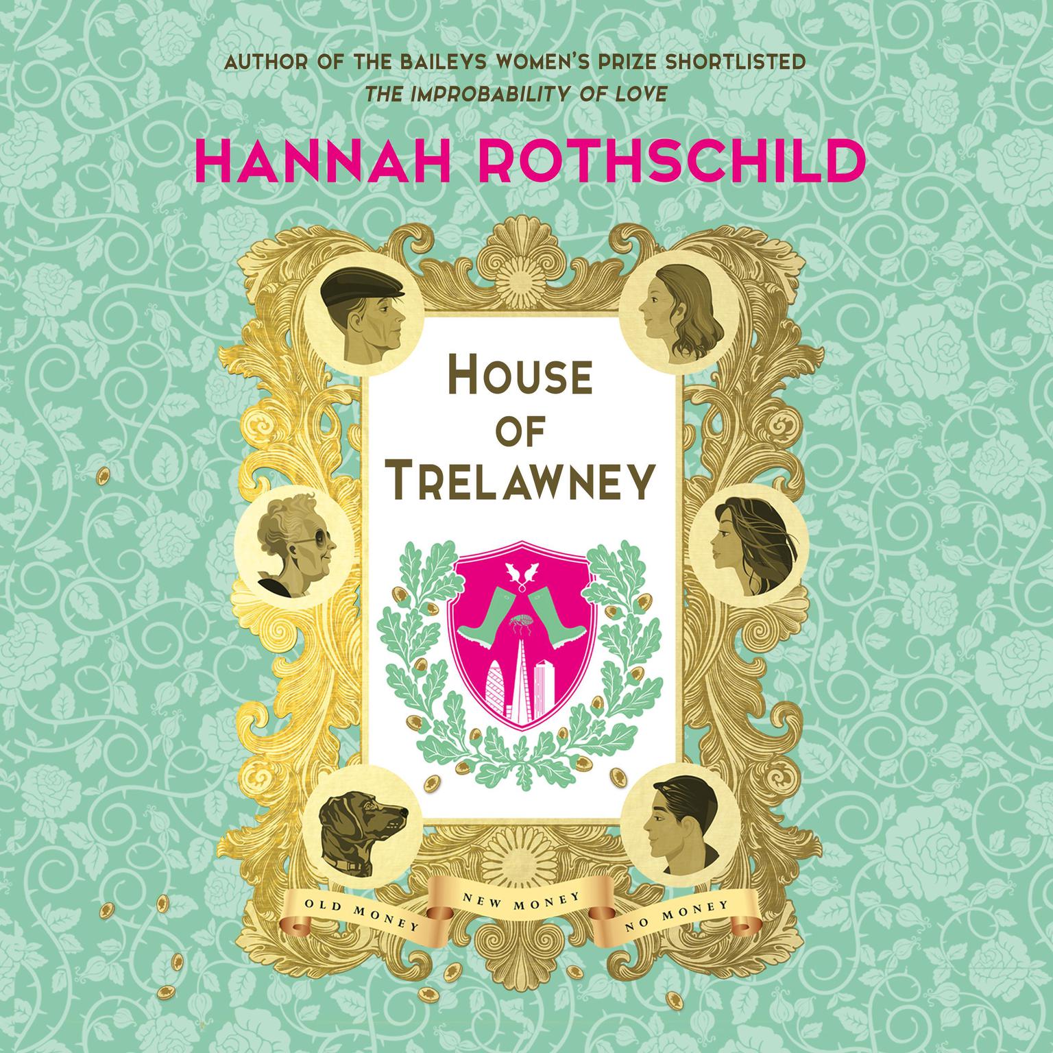House of Trelawney Audiobook, by Hannah Rothschild