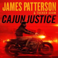 Cajun Justice Audiobook, by 
