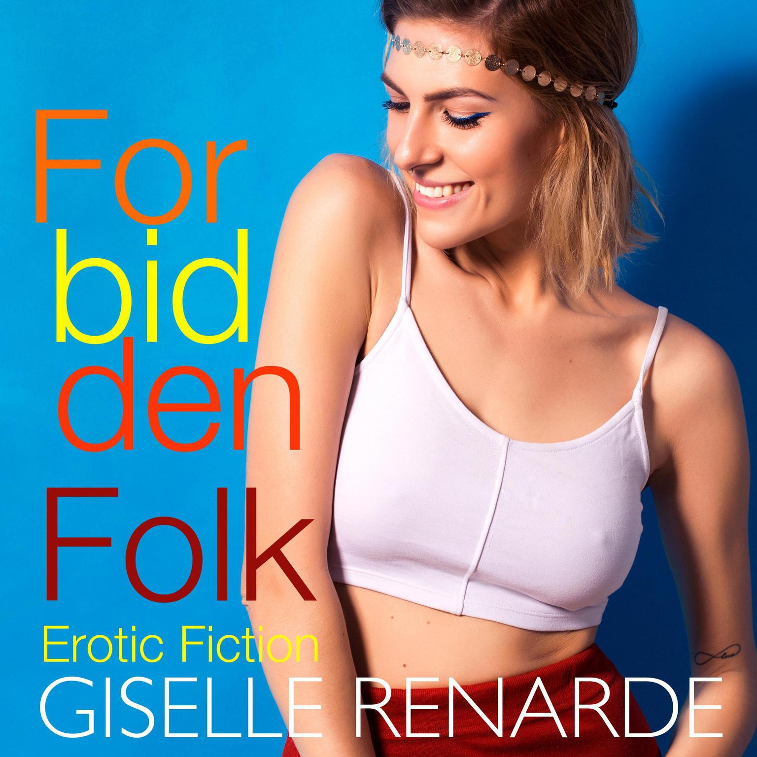 Forbidden Folk Audiobook, by Giselle Renarde