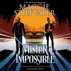 Mister Impossible Audiobook, by 