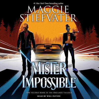 Mister Impossible Audiobook, by Maggie Stiefvater
