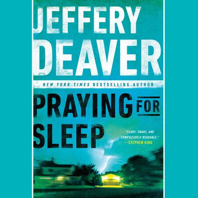 Praying for Sleep Audiobook, by Jeffery Deaver