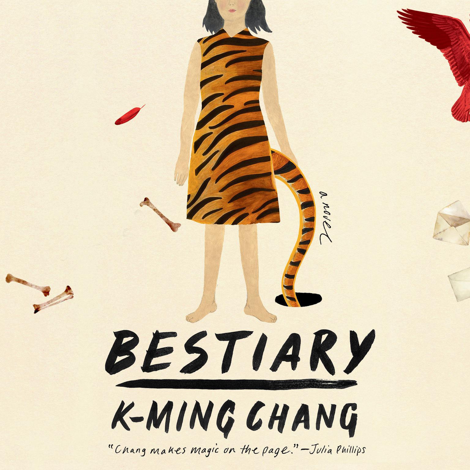 Bestiary: A Novel Audiobook, by K-Ming Chang