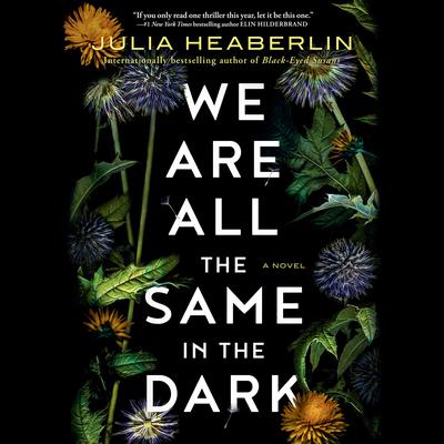 We Are All the Same in the Dark: A Novel Audiobook, by Julia Heaberlin