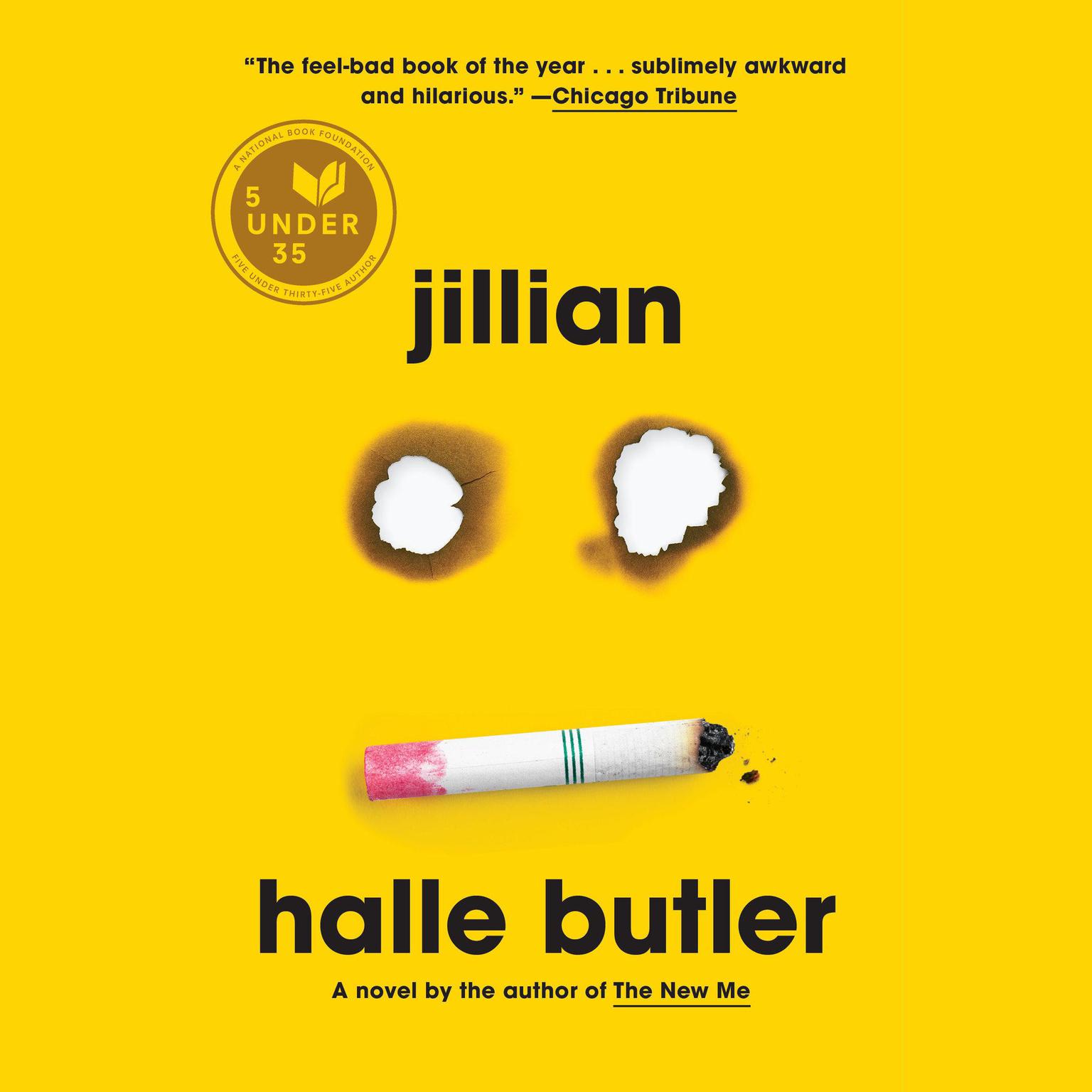 Jillian: A Novel Audiobook, by Halle Butler