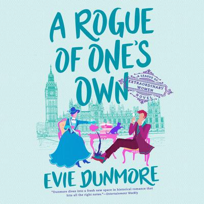A Rogue of One's Own Audiobook, by Evie Dunmore