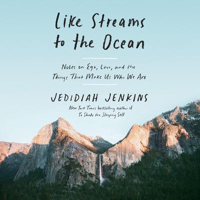 Like Streams to the Ocean: Notes on Ego, Love, and the Things That Make Us Who We Are Audiobook, by Jedidiah Jenkins