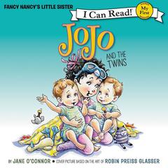Fancy Nancy: JoJo and the Twins Audiobook, by Jane O’Connor