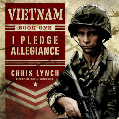 I Pledge Allegiance Audiobook, by Chris Lynch