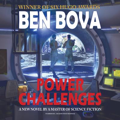 Power Challenges Audiobook, by Ben Bova